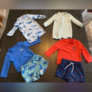 Baby Swimwear Sets